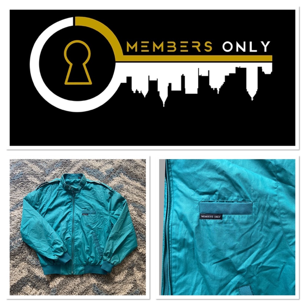 Members Only Jacket